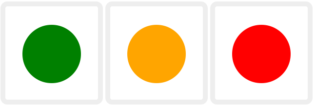 traffic light logo